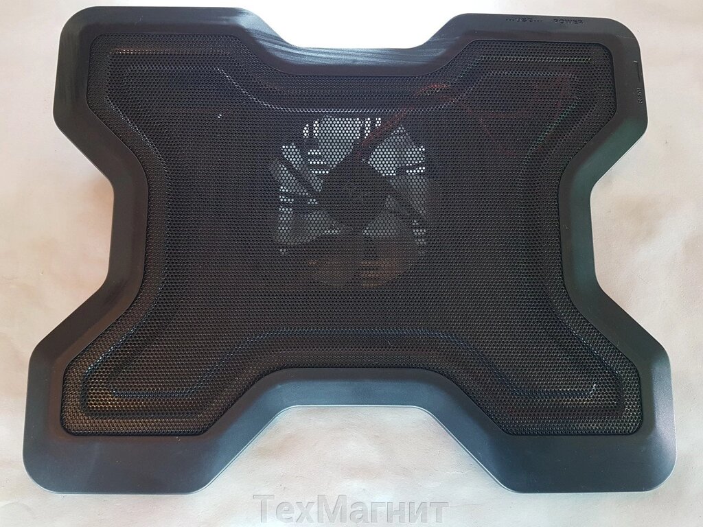 Підставка для ноутбука Notebook Cooling Pad RX-878 від компанії ТехМагніт - фото 1