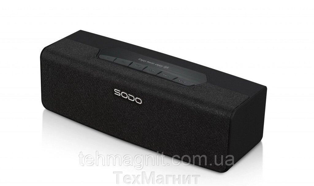 Портативна Bluetooth колонка SODO L2.Life 16W репліка від компанії ТехМагніт - фото 1