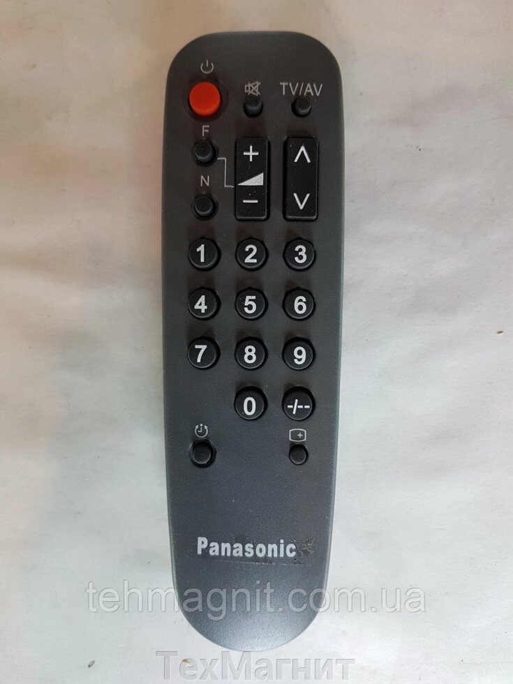 Пульт для телевізора Panasonic від компанії ТехМагніт - фото 1