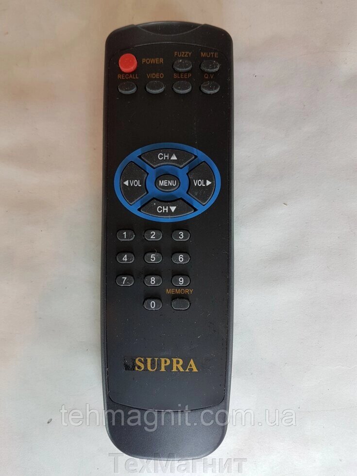 Пульт для телевізора Supra від компанії ТехМагніт - фото 1
