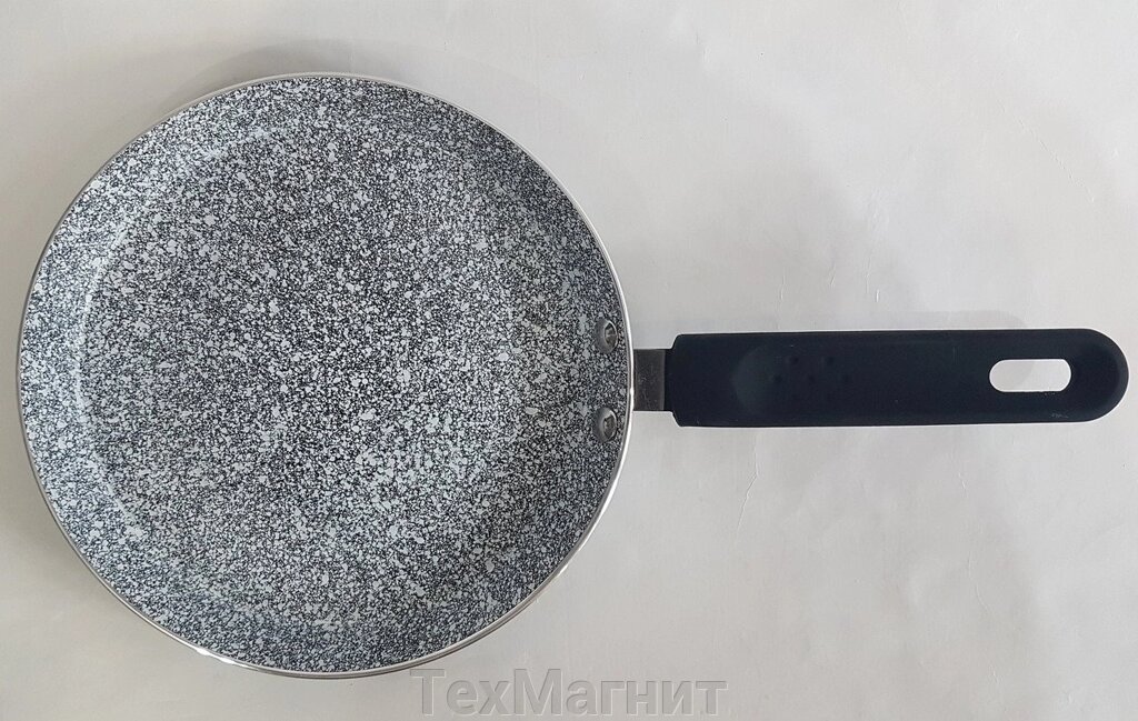 Сковорода для млинців UNIQUE UN-5411 граніт/індукція 20 см від компанії ТехМагніт - фото 1