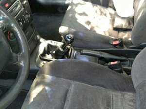 Чохол ручки кпп Chevrolet Aveo T250 2006-2011