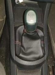 Чохол ручки кпп Seat Ibiza 2002-2008