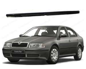 Спойлер багажника Skoda Octavia Tour Sd 1996-2010 "Ліп"спойлер на кришку багажника Шкода Октавія Тур