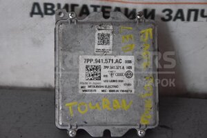 Блок розпалювання фари LED VW Touran 2003-2010 7PP941571AC 67714