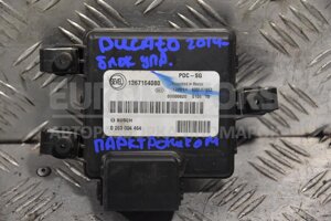 Блок управління парктроніком Citroen Jumper 2014 1367164080 168690