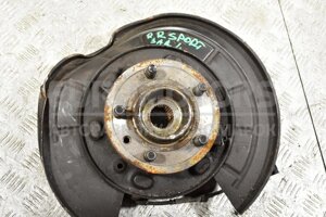 Цапфа ліва в зборі ступиця з ABS Land Rover Range Rover Sport 2005-2012 360192