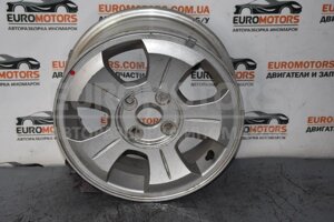 Диск колісний легкосплавний комплект R14, 14x5.5jj-40 Kia Rio 2000-2005 52910FD500 77258