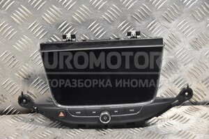 Дисплей інформаційний (мультимедіа) Opel Astra (K) 2015 39222591 148655