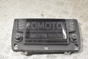 Дисплей магнітоли VW Golf (VII) 2012 5G0919605 260232