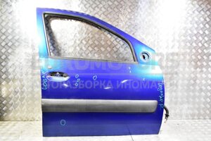 Двері передні праві (дефект) Renault Logan 2005-2014 801002133R 346895