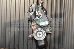 Двигун Fiat Panda 1.2 8V 2012 160A4000 364393