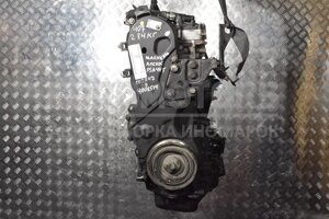 Двигун Fiat Ulysse 2.2hdi 2002-2011 4HT 266834