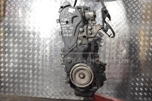 Двигун Peugeot 807 2.2Mjet 2002-2014 4H01 216280