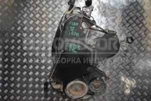 Двигун Renault Scenic 1.9dCi (RX4) 2000-2003 F9Q 740 162762