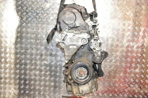 Двигун VW Jetta 1.9tdi 2006-2011 BLS 294820