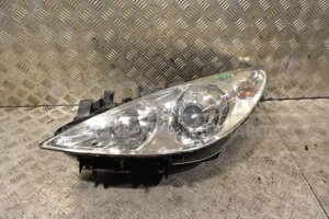 Фара ліва Peugeot 307 2001-2008 43175748 317106