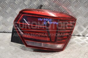 Ліхтар правий VW Polo 2017 2G0945096B 189157