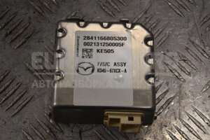 Камера лобового скла Mazda CX-5 2012 KD4567XCXA 161103