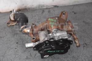 Клапан EGR електричний VW Polo 1.4tdi 2009-2016 504B131425 65549