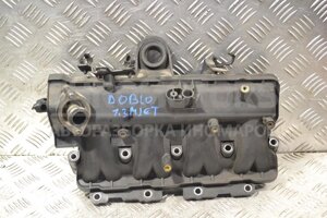 Колектор впускний пластик Fiat Doblo 1.3MJet 2000-2009 55207035 176206