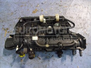 Колектор впускний пластик Fiat Grande Punto 1.4 T-Jet 16V Turbo 2005 552206520 51321