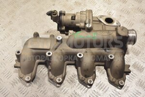 Колектор впускний в зборі клапан EGR електро Ford Focus 1.8tdci (II) 2004-2011 4M5Q9424CC 248402