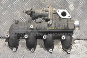 Колектор впускний в зборі клапан EGR електро Ford S-Max 1.8tdci 2006-2015 4M5Q9424CC 222443