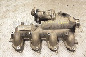 Колектор впускний в зборі клапан EGR електро Ford S-Max 1.8tdci 2006-2015 4M5Q9424CC 267860