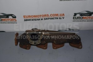 Колектор випускний Mercedes GLA-Class 2.2cdi (X156) 2013 55682