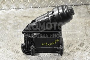 Корпус масляного фільтра BMW 5 3.0tdi (F10/F11) 2009-2016 7800066 309260