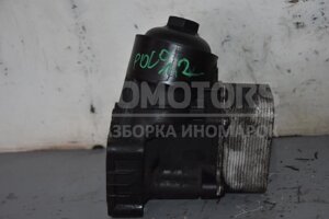 Корпус масляного фільтра VW Polo 1.2tdi 2009-2016 99827