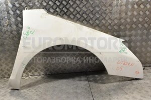 Крило переднє праве Citroen C5 2008-2017 7841X7 321602