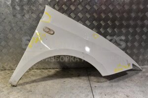 Крило переднє праве (дефект) Seat Ibiza 2008 346194