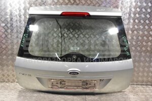 Кришка багажника зі склом 3х дверка Ford Fiesta 2002-2008 315025