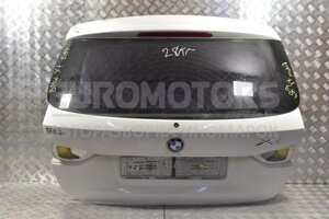 Кришка багажника зі склом (дефект) BMW X1 (E84) 2009-2015 41002993152 262716