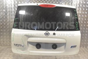 Кришка багажника зі склом (дефект) Nissan Note (E11) 2005-2013 251242