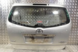 Кришка багажника зі склом (дефект) Toyota Corolla Verso 2004-2009 315069