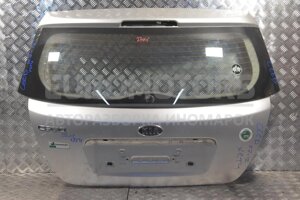 Кришка багажника зі склом хетчбек Kia Ceed 2007-2012 189055
