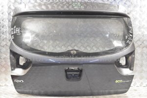 Кришка багажника зі склом хетчбек Kia Rio 2011-2017 229402