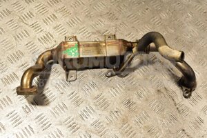 Охолоджувач ОГ (Радіатор EGR) Toyota Corolla Verso 2.2td 2004-2009 256800R010 312613