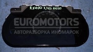 Панель приладів (АКПП) Lexus RX 3.3 V6 24V 2003-2009 8380048540 24270