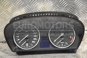 Панель приладів BMW X5 3.0tdi (E70) 2007-2013 62119153843 168688