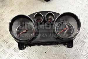 Панель приладів Opel Astra 1.7cdti (J) 2009-2015 13433805 342644