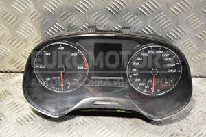 Панель приладів Seat Leon 2013 5F0920751D 348205