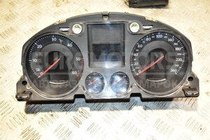 Панель приладів VW Passat 2.0tdi (B6) 2005-2010 3C0920860N 343302