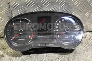 Панель приладів VW Polo 1.6tdi 2009-2016 6R0920861F 342386