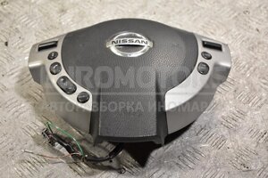 Подушка безпеки кермо Airbag Nissan Qashqai 2007-2014 98510JD16C 348396