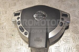 Подушка безпеки кермо Airbag Nissan Qashqai 2007-2014 98510JD16D 242215