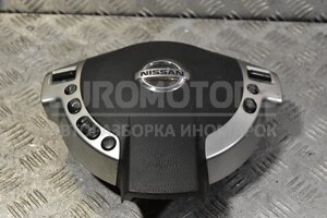 Подушка безпеки кермо Airbag Nissan Qashqai 2007-2014 98510JD16D 345241